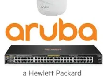 HP Enterprise Aruba Netzwerklösungen