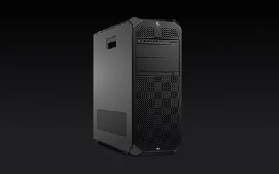 HP Z6 Desktop Workstation G5