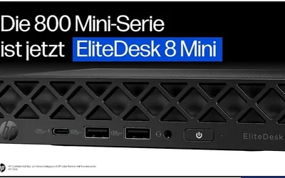 [Translate to US:] EliteDesk 8