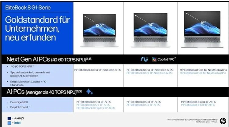 HP Elite Book 8