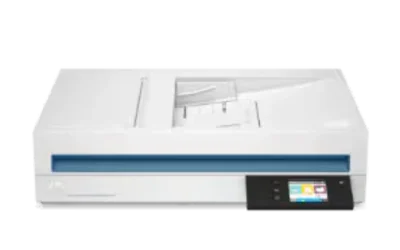 HP ScanJet Enterprise Flow N6600 fnw1 