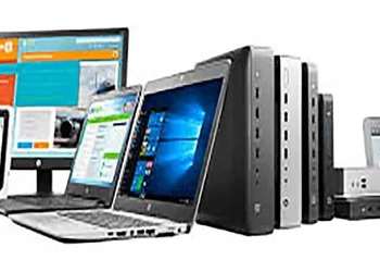 HP-Clients und Workstations