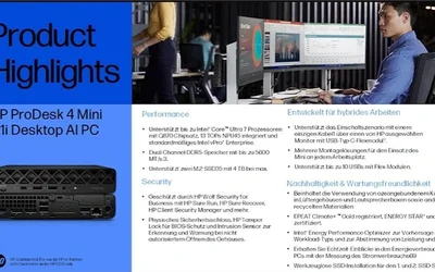  ProDesk 4