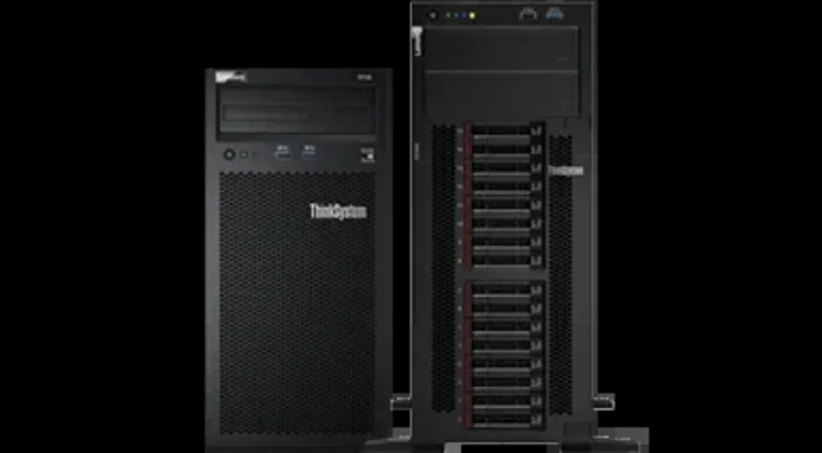 Lenovo Tower Server