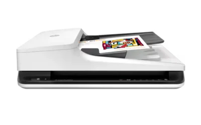 HP ScanJet Pro 2500 f1 