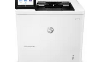 HP LaserJet Enterprise M612 Serie