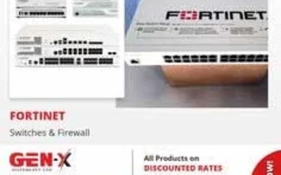 [Translate to US:] Fortinet Switch Solutions