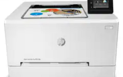 HP Color LaserJet Pro M256