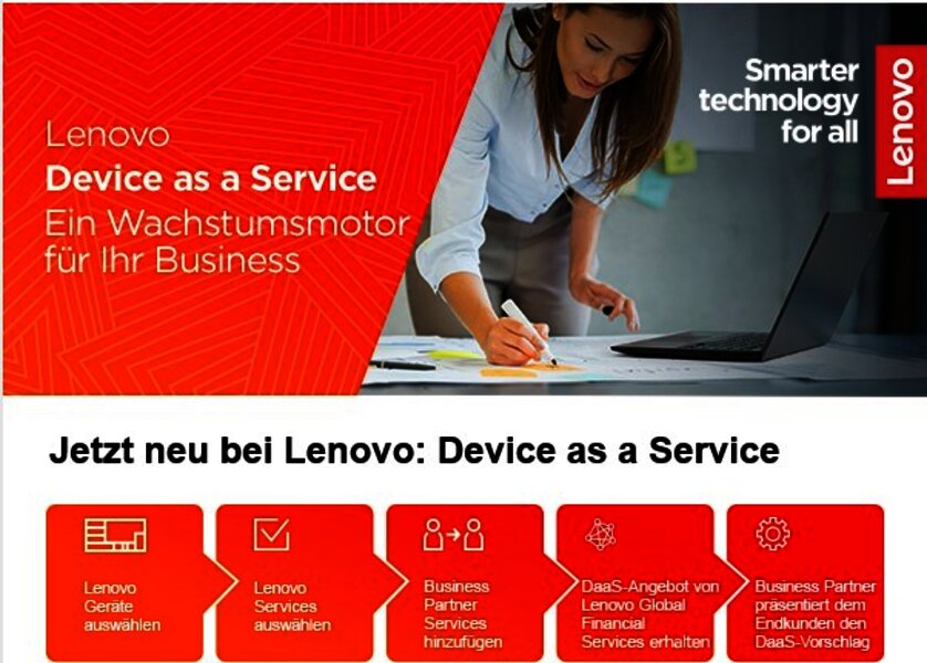 Devices as Service
