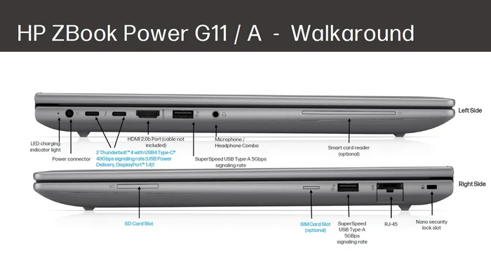 HP Z Book G11