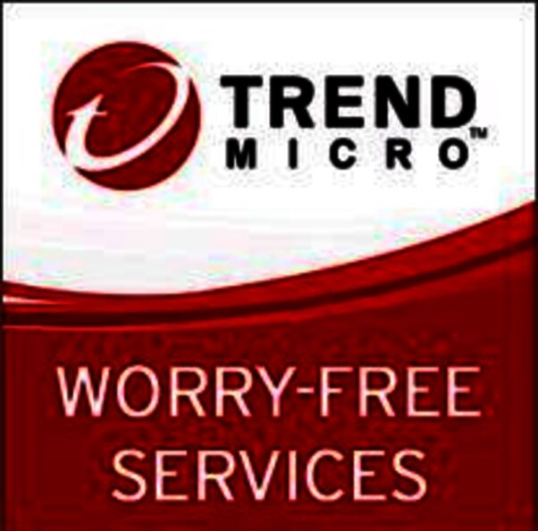Trend Micro Worry Free