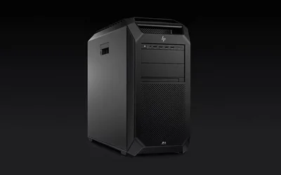 HP Z8 Workstation Desktop