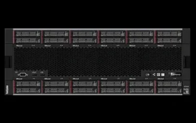 Lenovo Mission Critial Servers