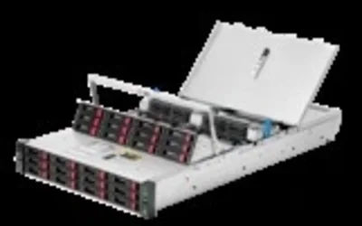 HPE Apollo 4200 Gen10 Plus System