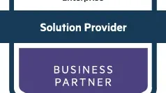 HP-Enterprise Solution Partner