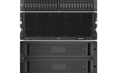 Lenovo Storage D Series