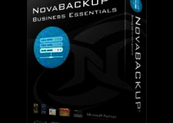 NovaBACKUP® Business Essentials